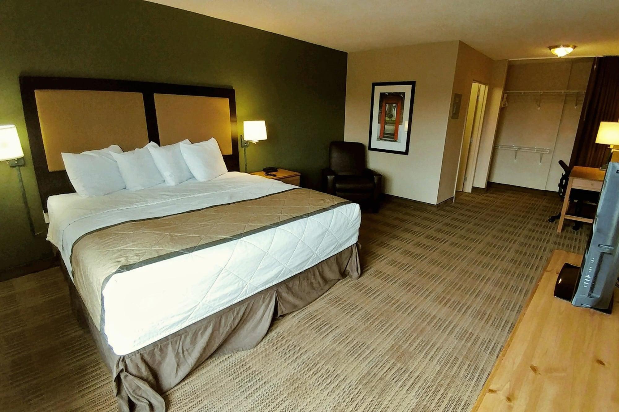 Hotel Extended America - Kansas - - Nall Ave Overland Park