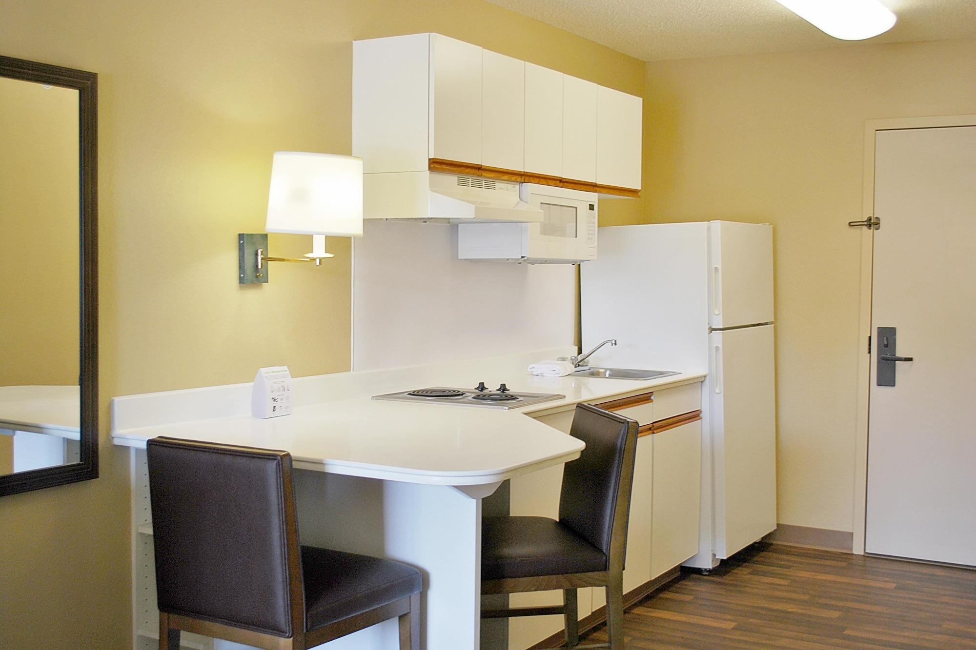 Extended America - Kansas - - Nall Ave Hotel 2*