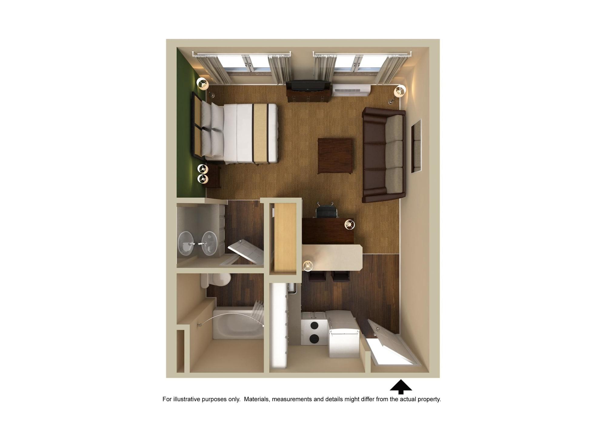 Extended America - Kansas - - Nall Ave Hotel 2*