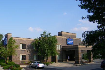 Extended America - Kansas - - Nall Ave Hotel 2*