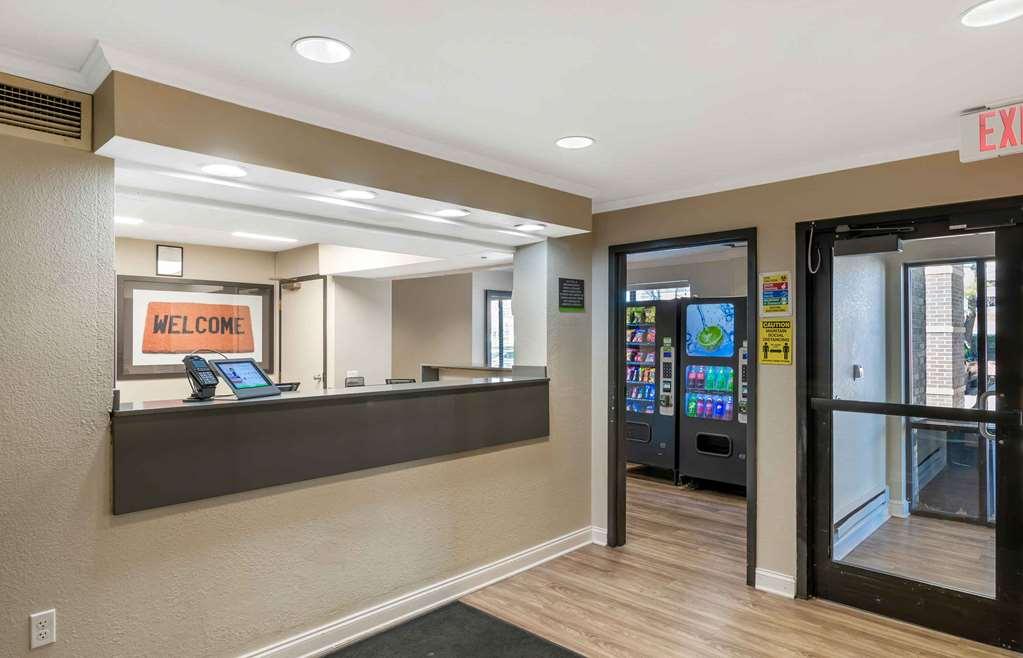 Hotel Extended America - Kansas - - Nall Ave
