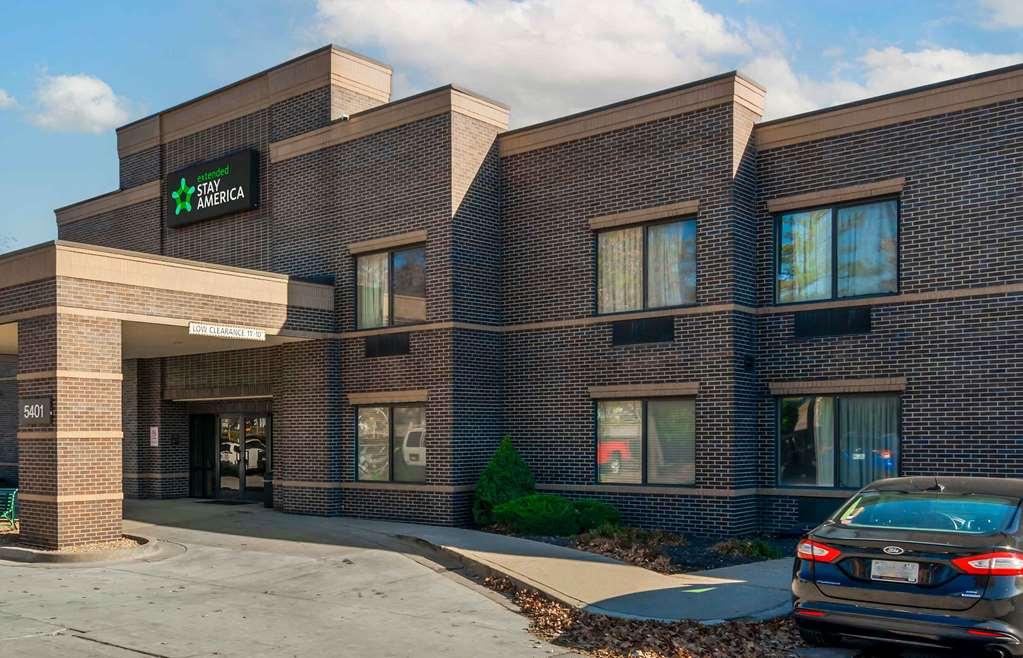 Extended America - Kansas - - Nall Ave Hotel Overland Park