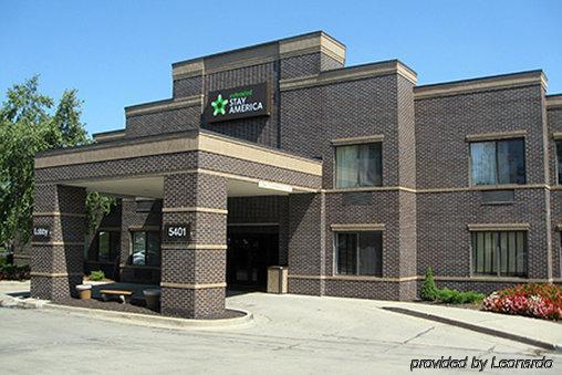 Extended America - Kansas - - Nall Ave 2* Overland Park
