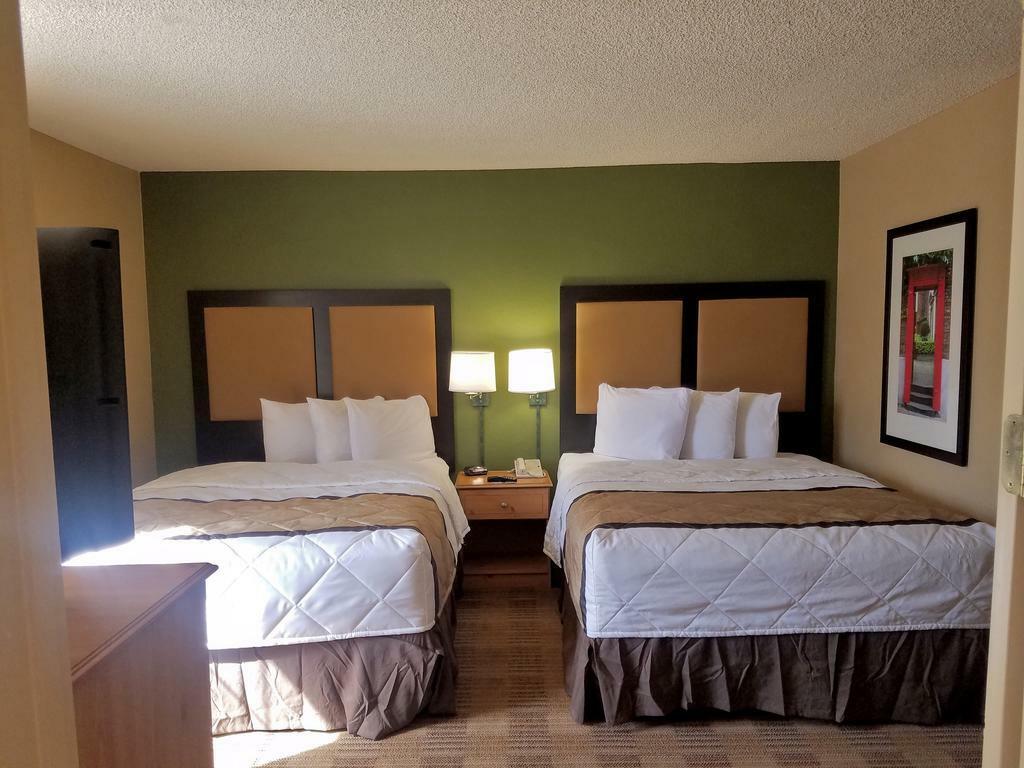 Extended America - Kansas - - Nall Ave Hotel