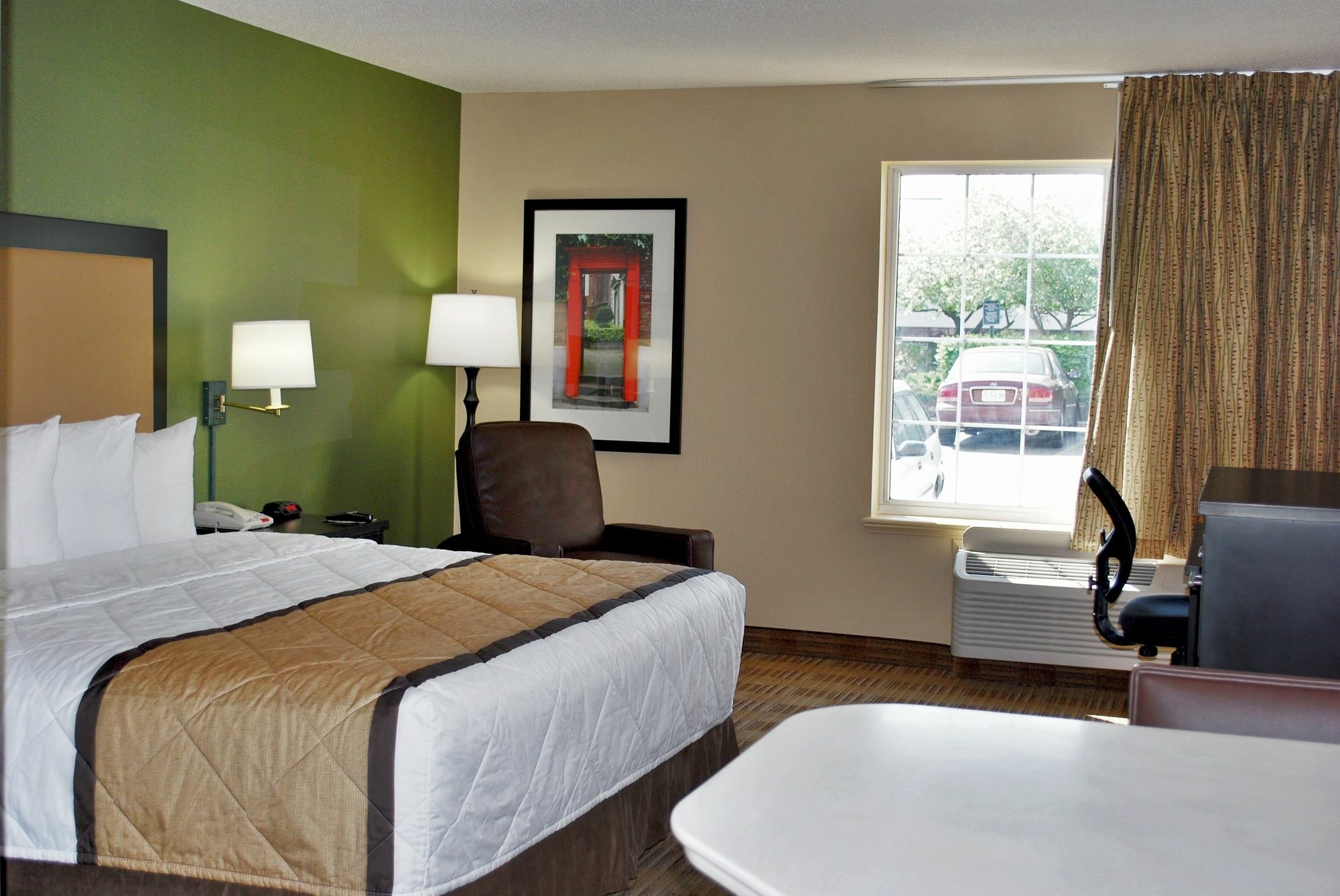 Hotel Extended America - Kansas - - Nall Ave Overland Park